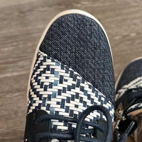 Giuseppe Zanotti Donna Mason Low Top Sneaker - Picture 4 of 9